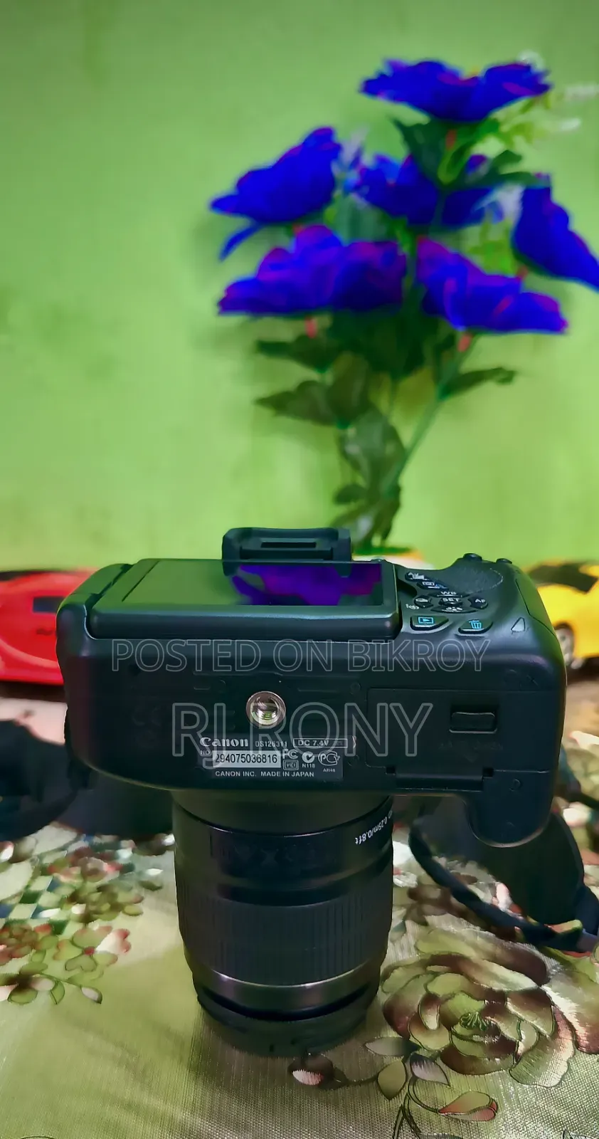 Canon 700D