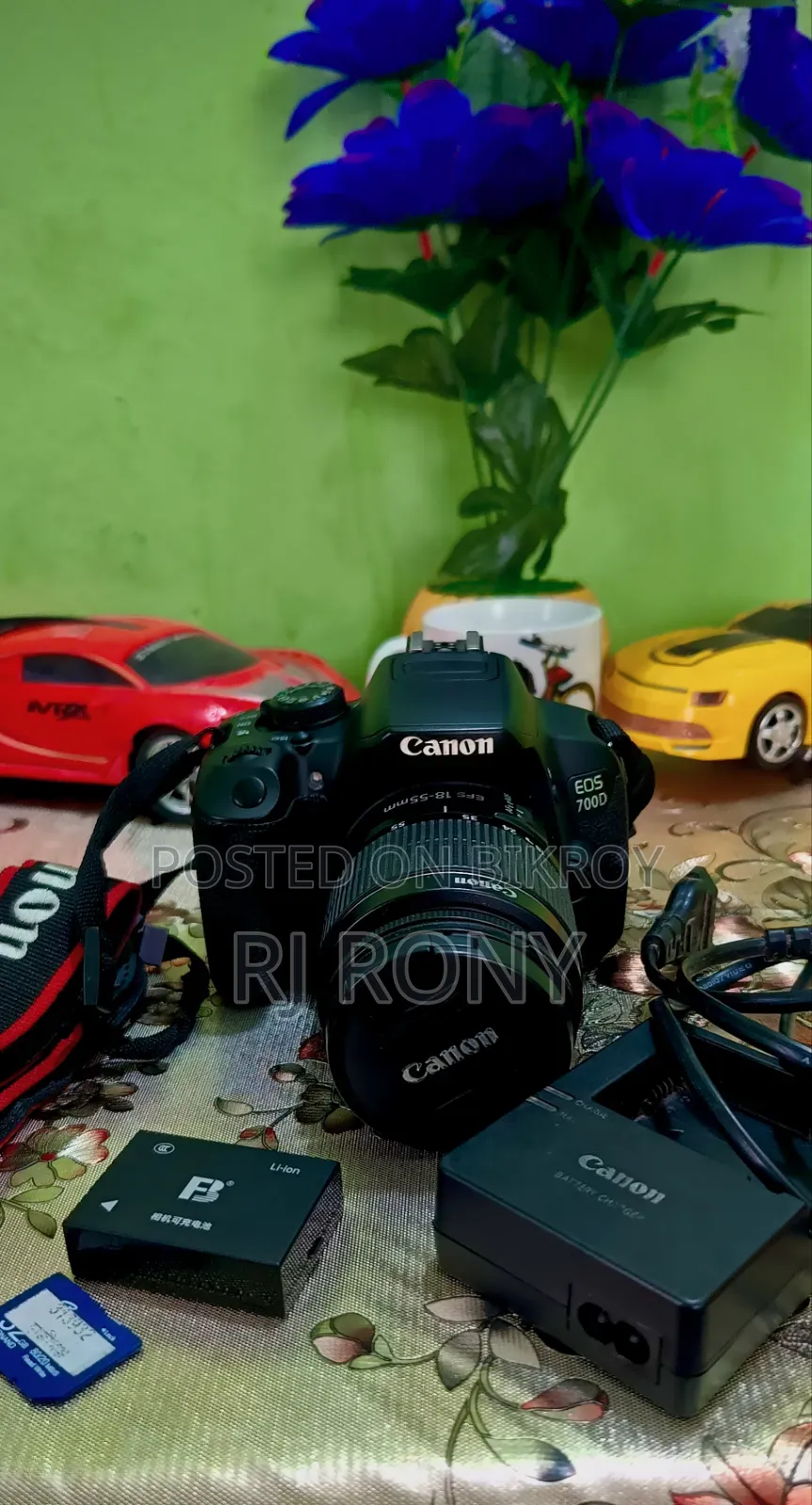 Canon 700D