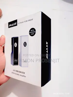 Jcally Ap90 Portable Dac Amplifier