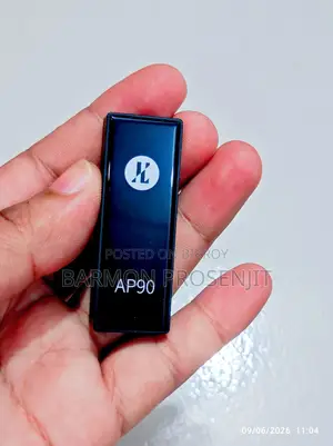 Jcally Ap90 Portable Dac Amplifier