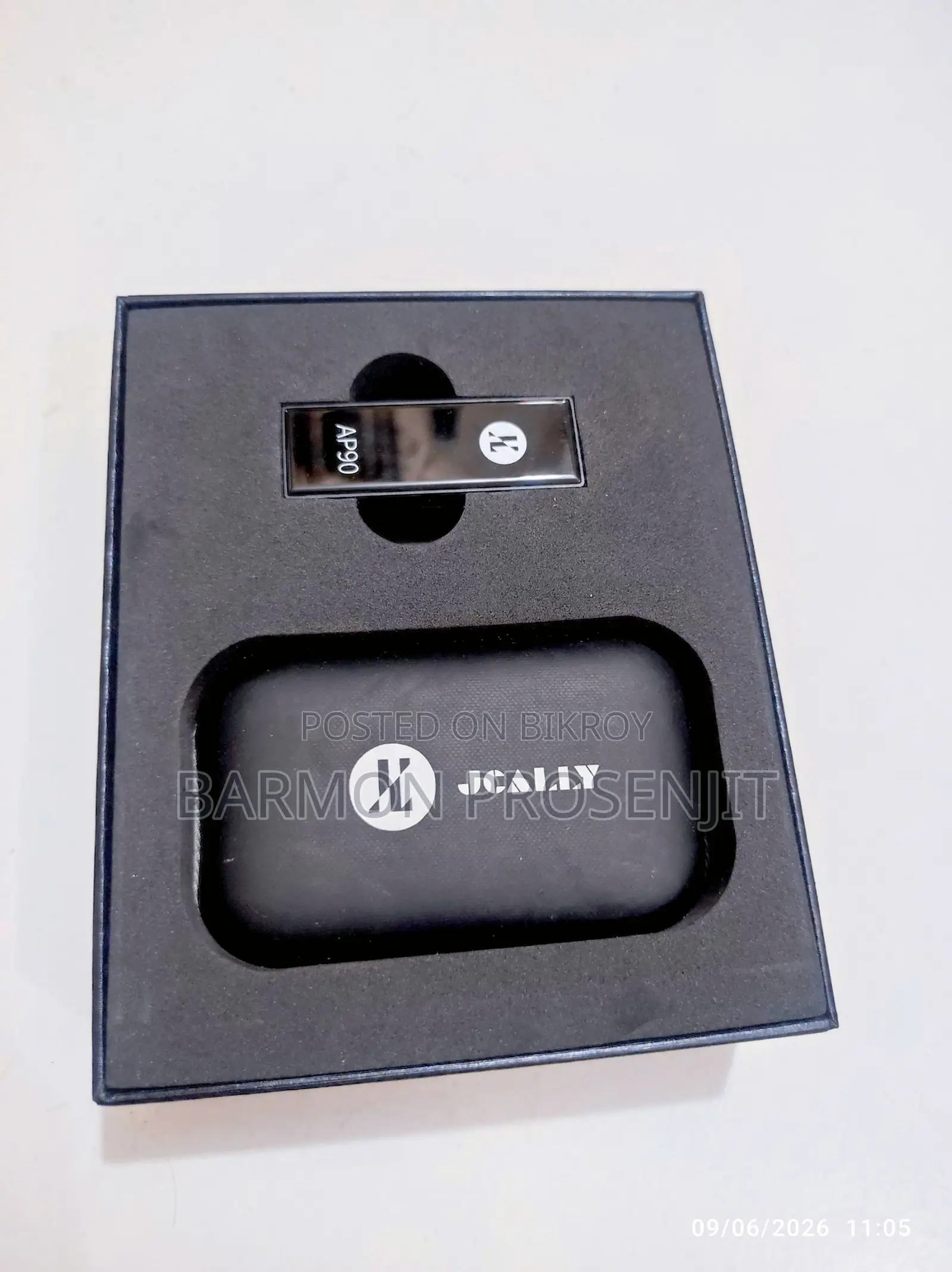 Jcally Ap90 Portable Dac Amplifier