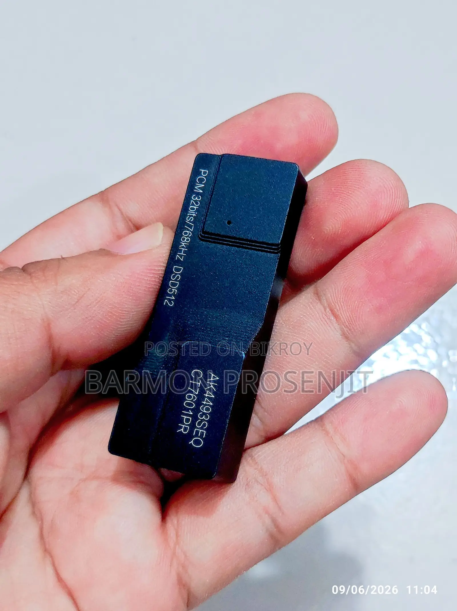 Jcally Ap90 Portable Dac Amplifier