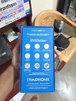 Symphony Innova 30 128 GB Green
