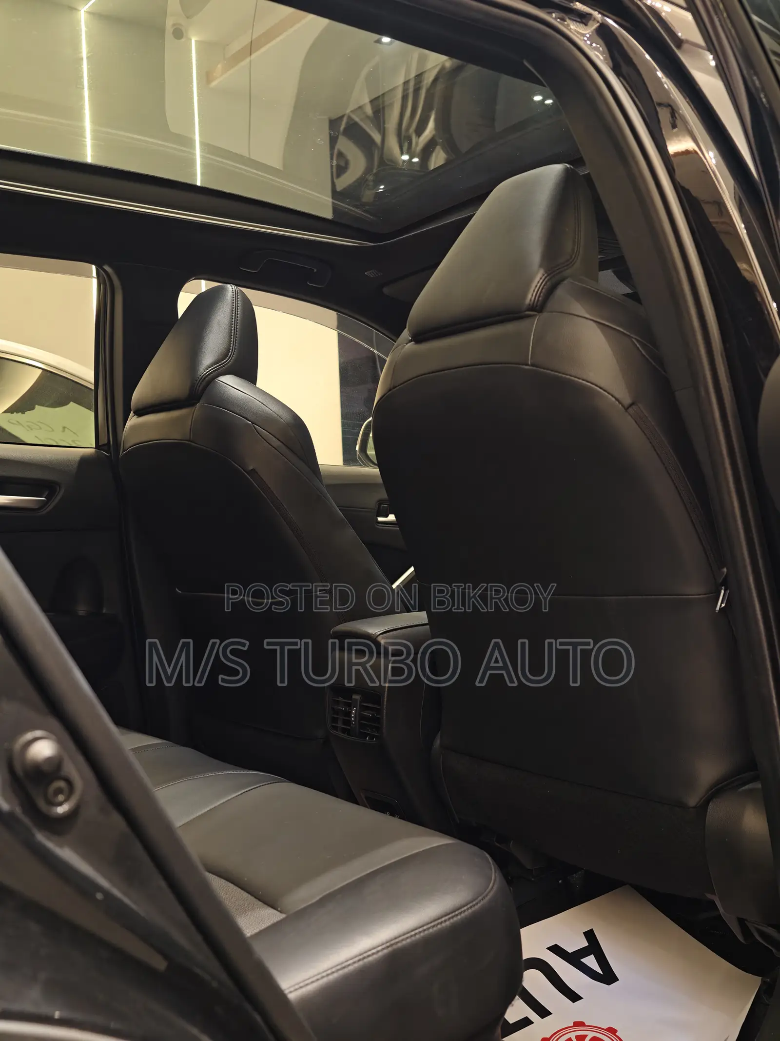 Toyota Corolla Cross 2022 Black