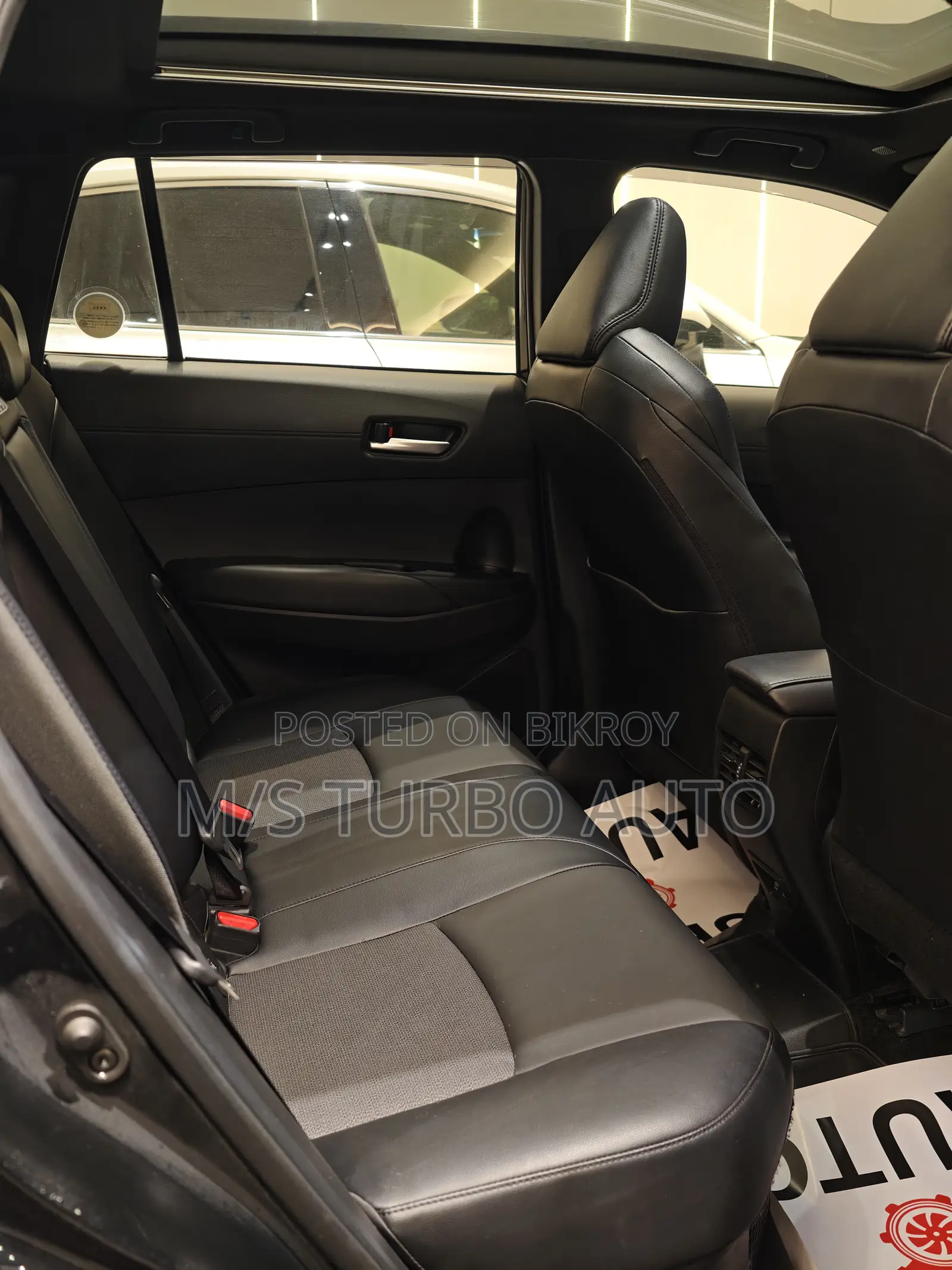 Toyota Corolla Cross 2022 Black