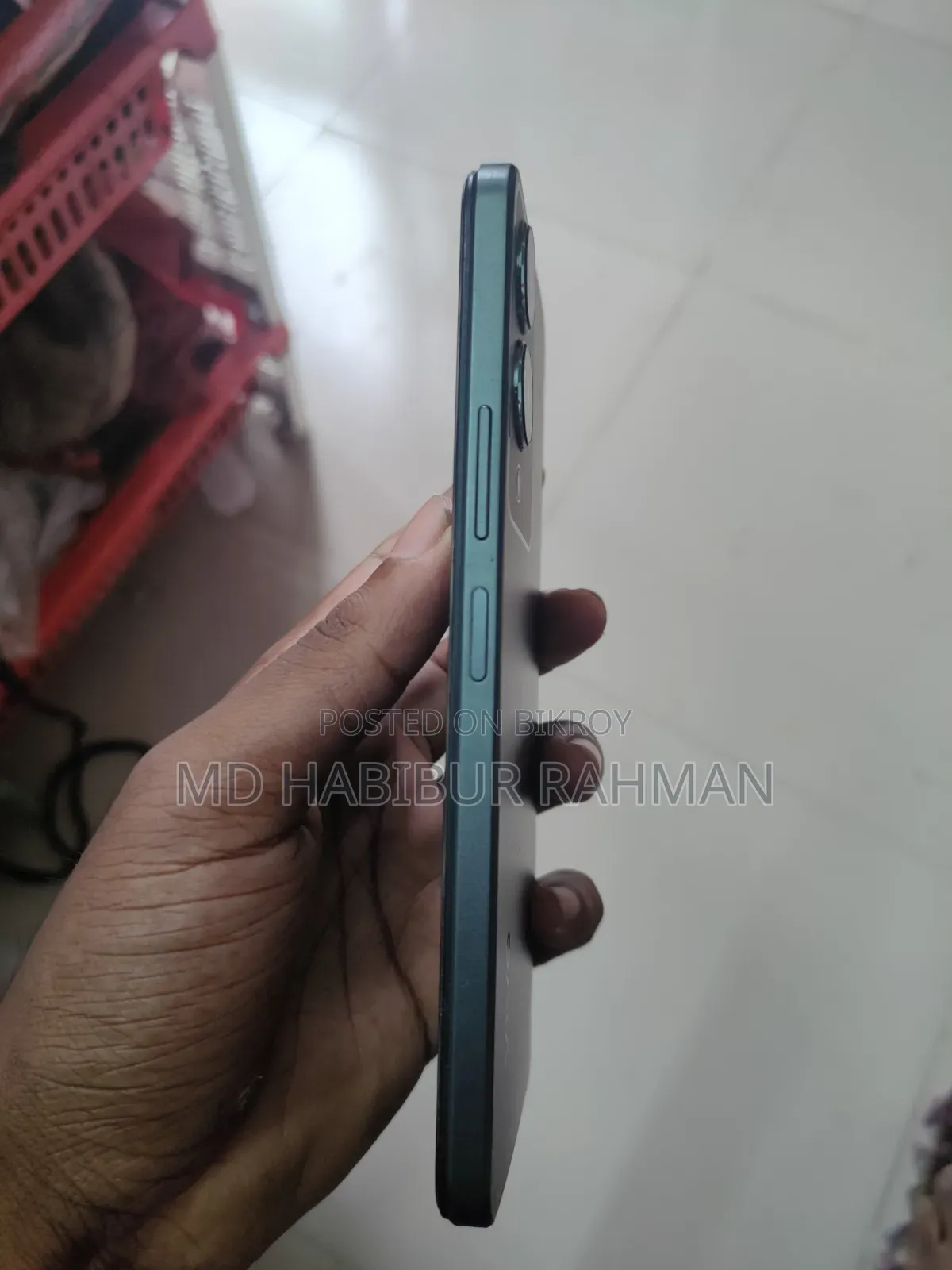 Vivo Y17s 128 GB Green