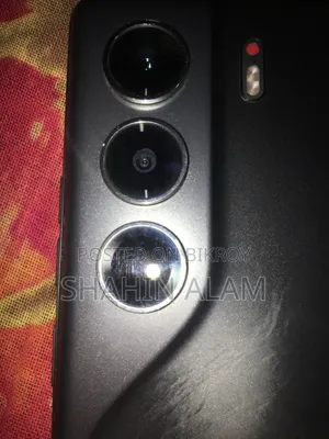 Tecno Camon 40 256 GB Black