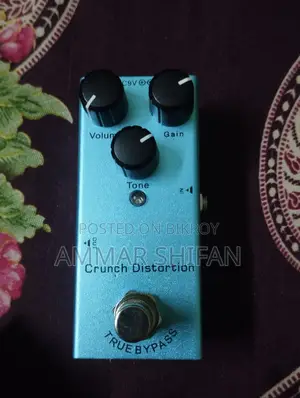 Guiter Processor