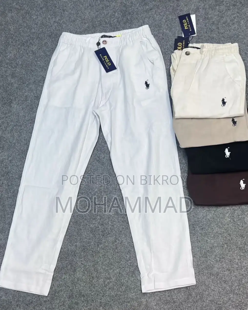  Polo Ralph Lauren Premium Chino / Trouser Collection! 