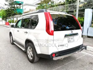 Nissan X-Trail 2.0 Petrol AWD 2013 Pearl