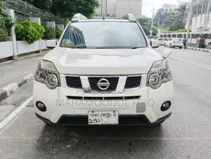 Nissan X-Trail 2.0 Petrol AWD 2013 Pearl