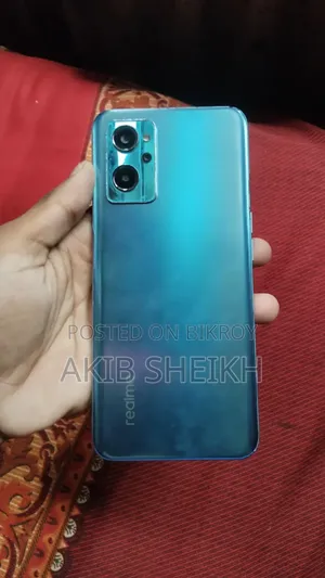 Realme 9i 128 GB Blue