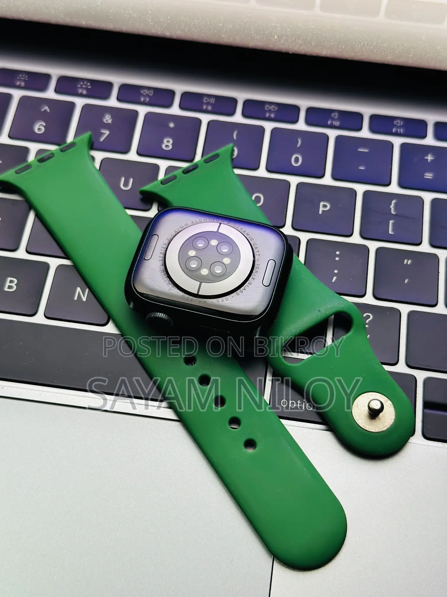 Apple Watch Series 7