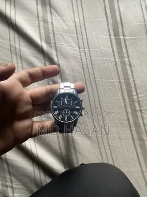 Geneva Chronograph Watch
