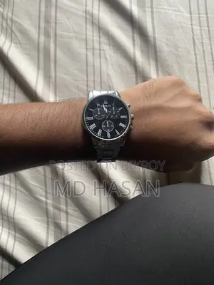 Geneva Chronograph Watch