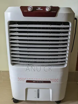 Walton Portable Air Cooler WEA-ZEN Cool 25L