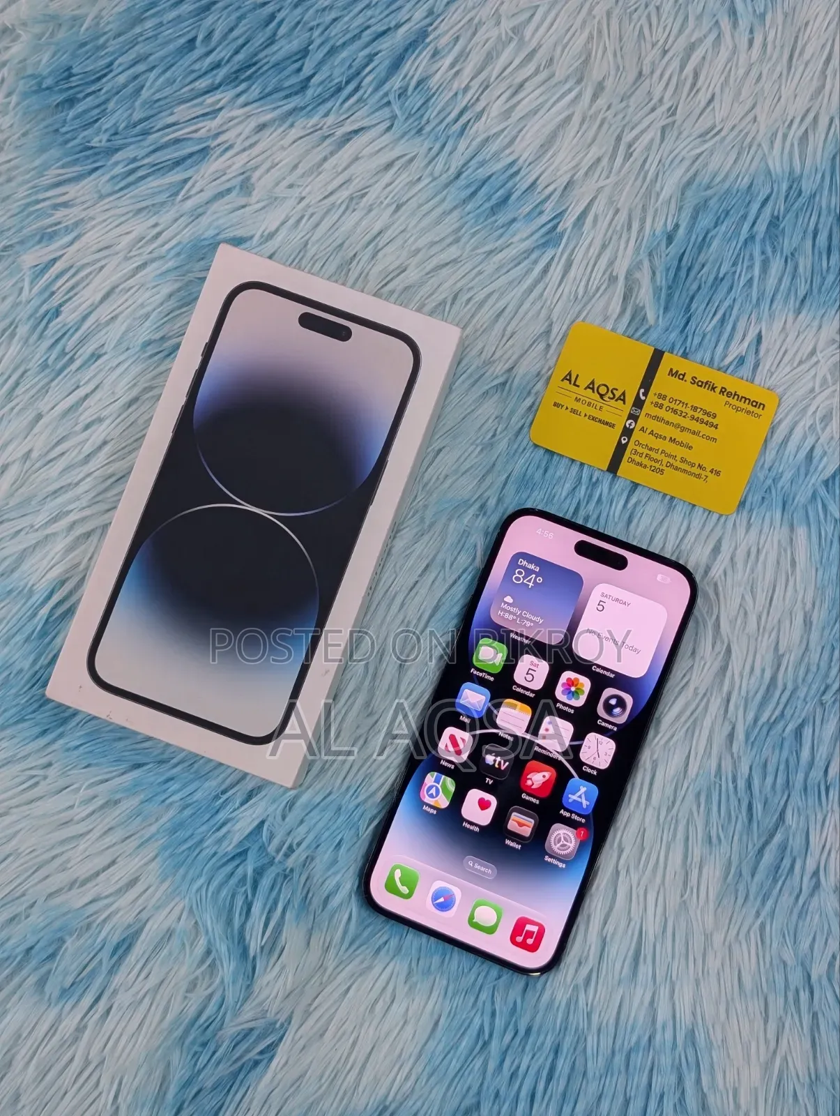 Apple iPhone 14 Pro Max 128 GB Black