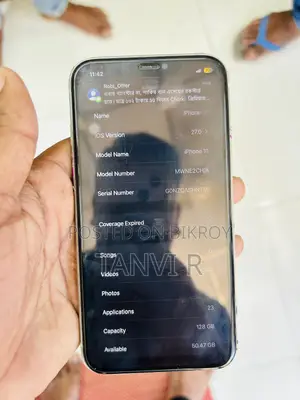 Apple iPhone 11 128 GB Gray