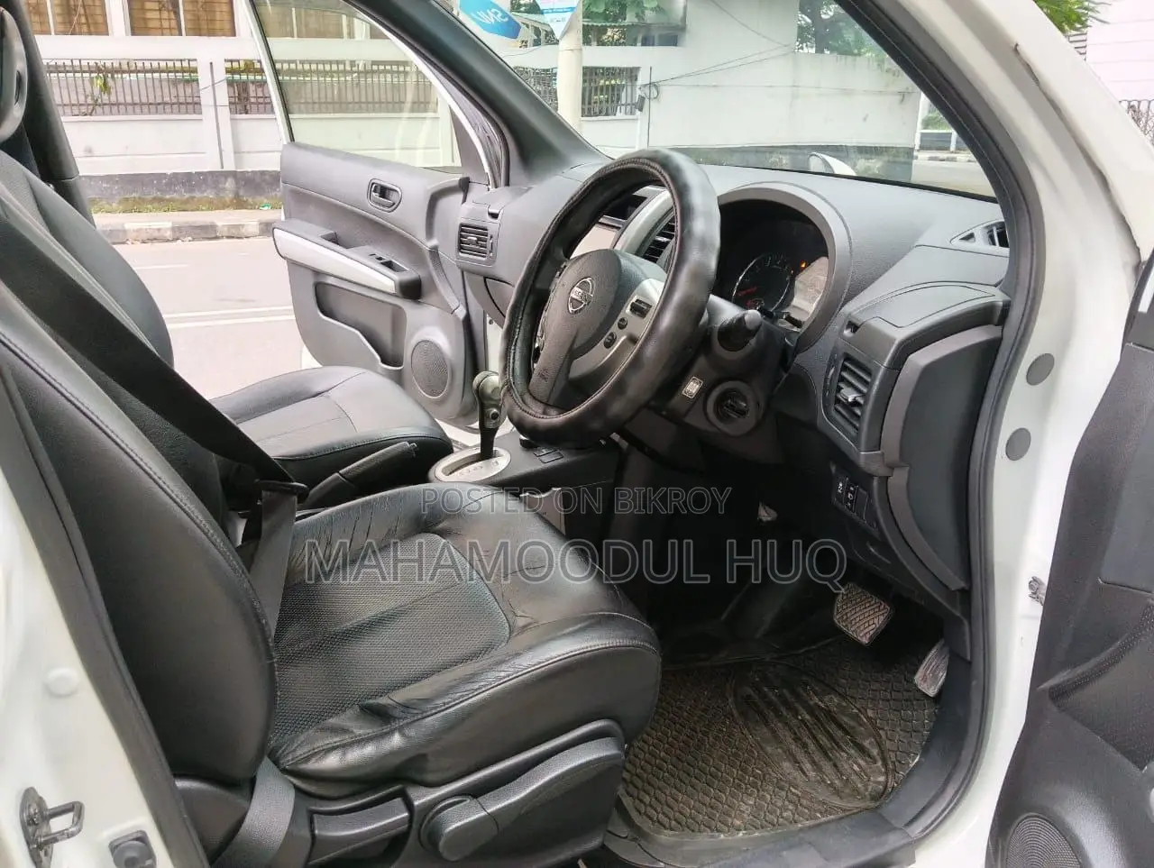 Nissan X-Trail 2.0 Petrol AWD 2013 Pearl