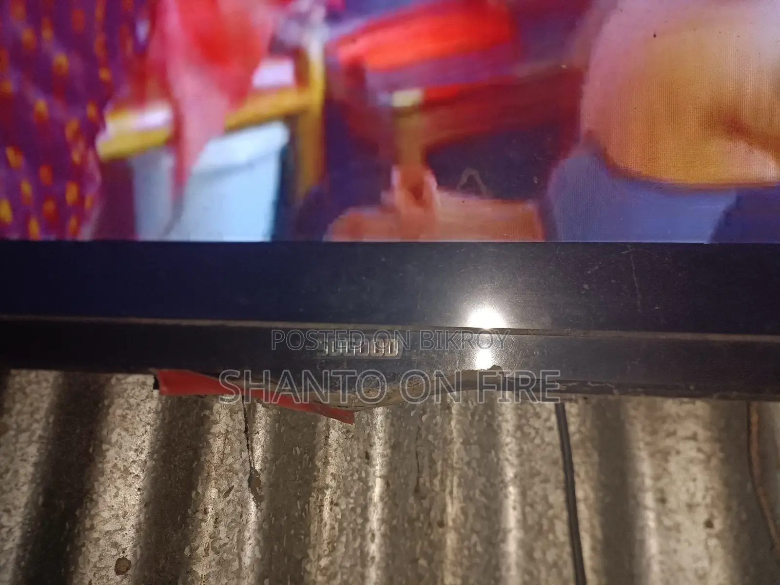 Led TV 24' একদম ফ্রেশ কন্ডিশন আন স্মার্ট কেউ নিতে চাইলে নিতে পারেন