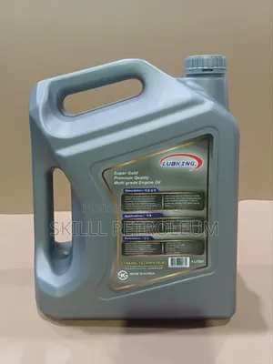 LUBKING Engine Oil