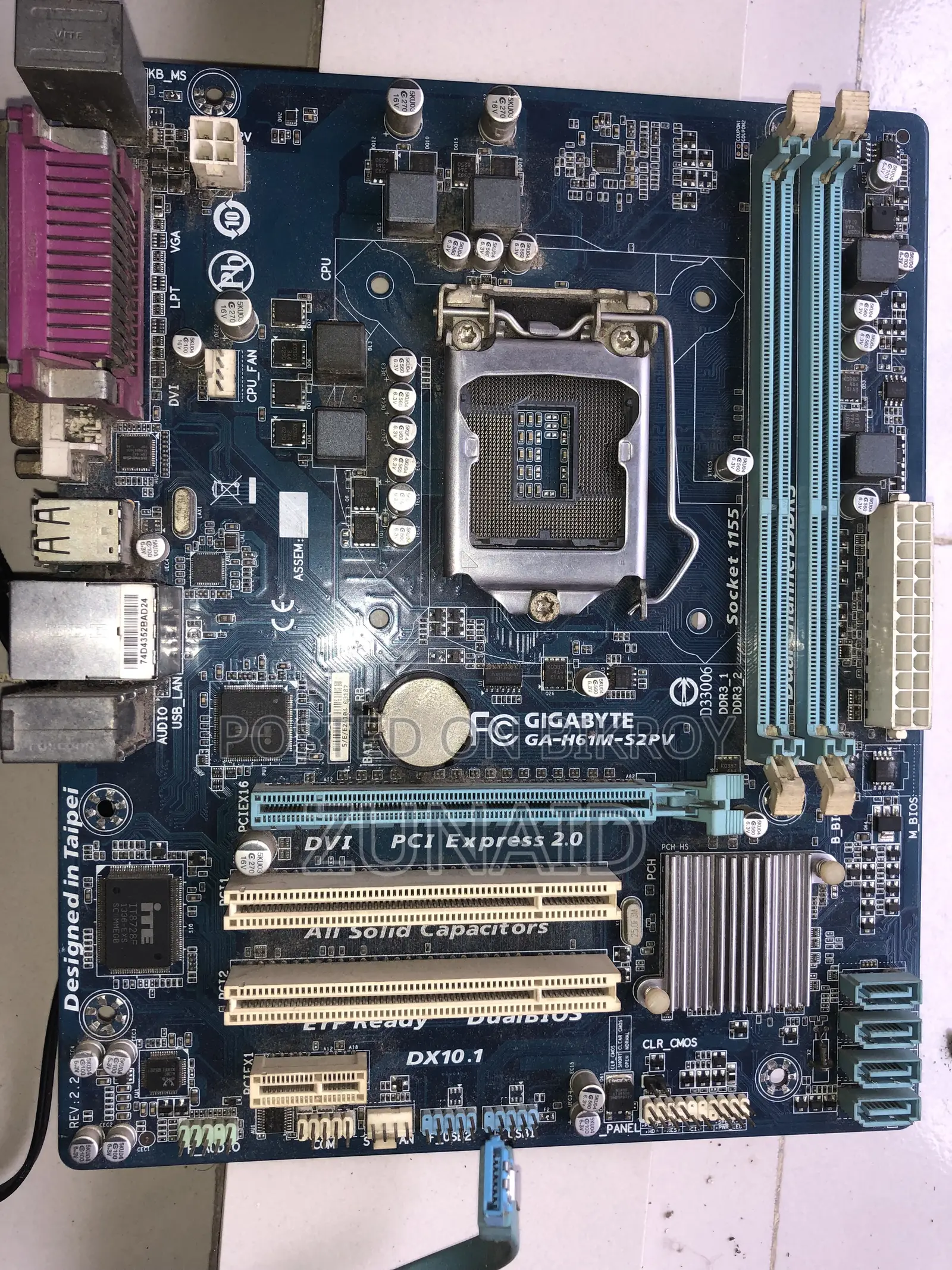 PC Motherboard