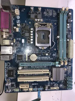 PC Motherboard