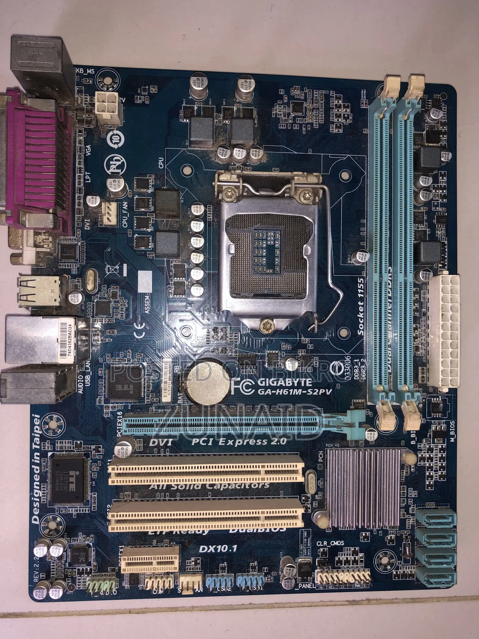 PC Motherboard
