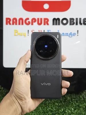 Vivo X200 Pro 512 GB Black