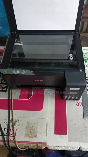 একটি Epson L3210 পিন্টার বিক্রি হবে