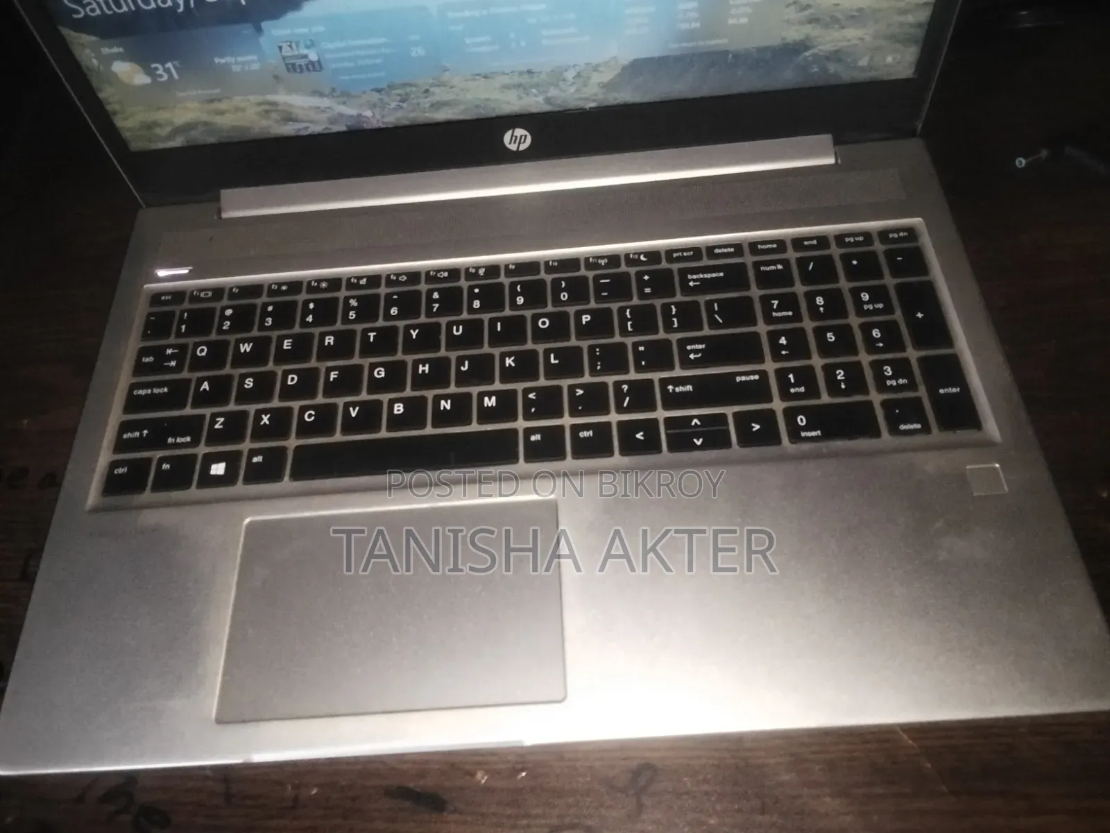 Laptop HP ProBook 455 8GB AMD Ryzen 3 SSD 128GB