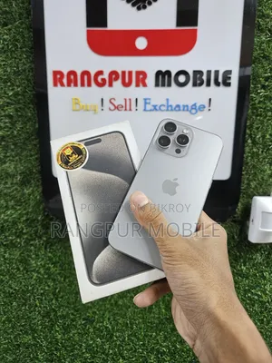 Apple iPhone 15 Pro Max 256 GB