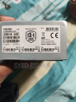 Tecno Pova 7 Ultra 5G 256 GB Blue