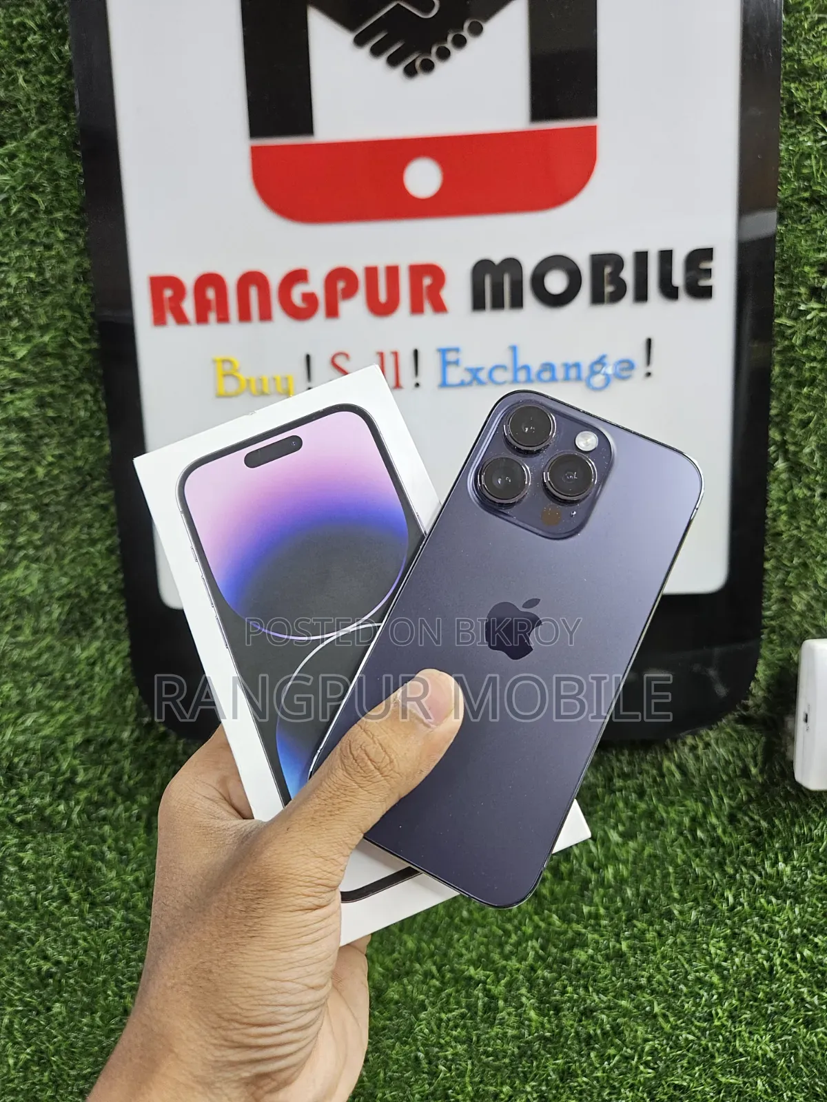 Apple iPhone 14 Pro 256 GB Purple