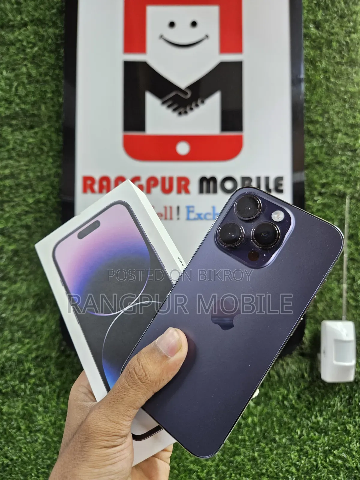 Apple iPhone 14 Pro 256 GB Purple