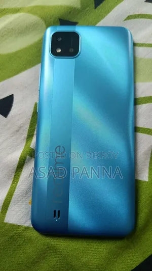 Realme C2 32 GB Blue
