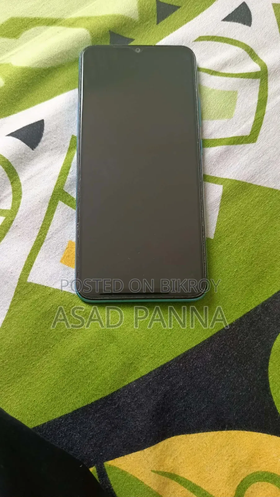 Realme C2 32 GB Blue
