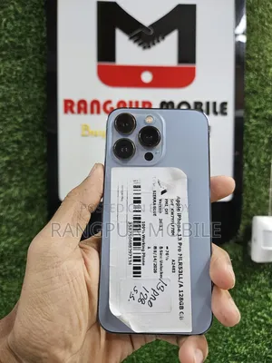 Apple iPhone 13 Pro 128 GB Blue