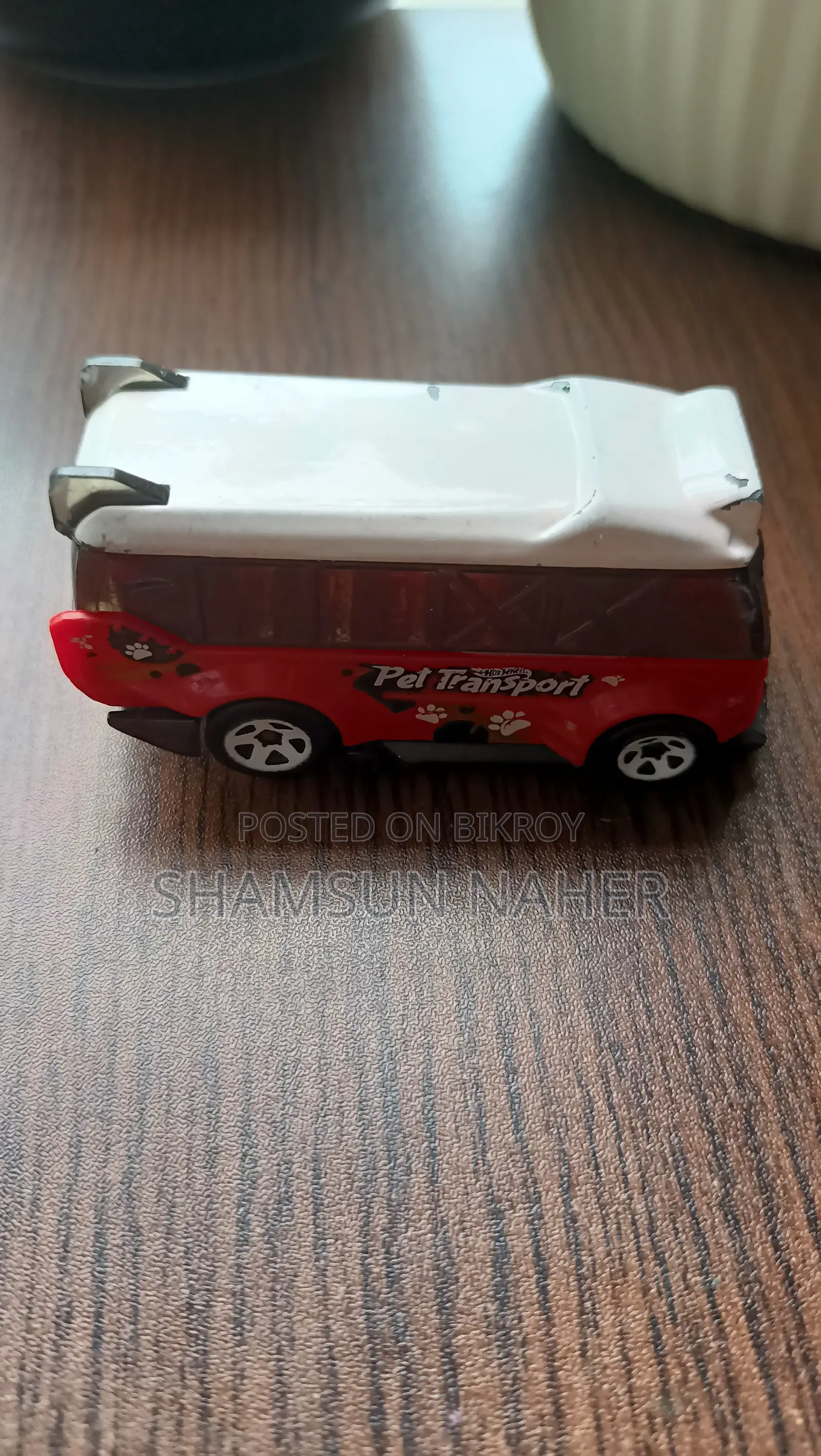 Knowloon'd Hypervan . Made in Malaysia. 2023 Matrel