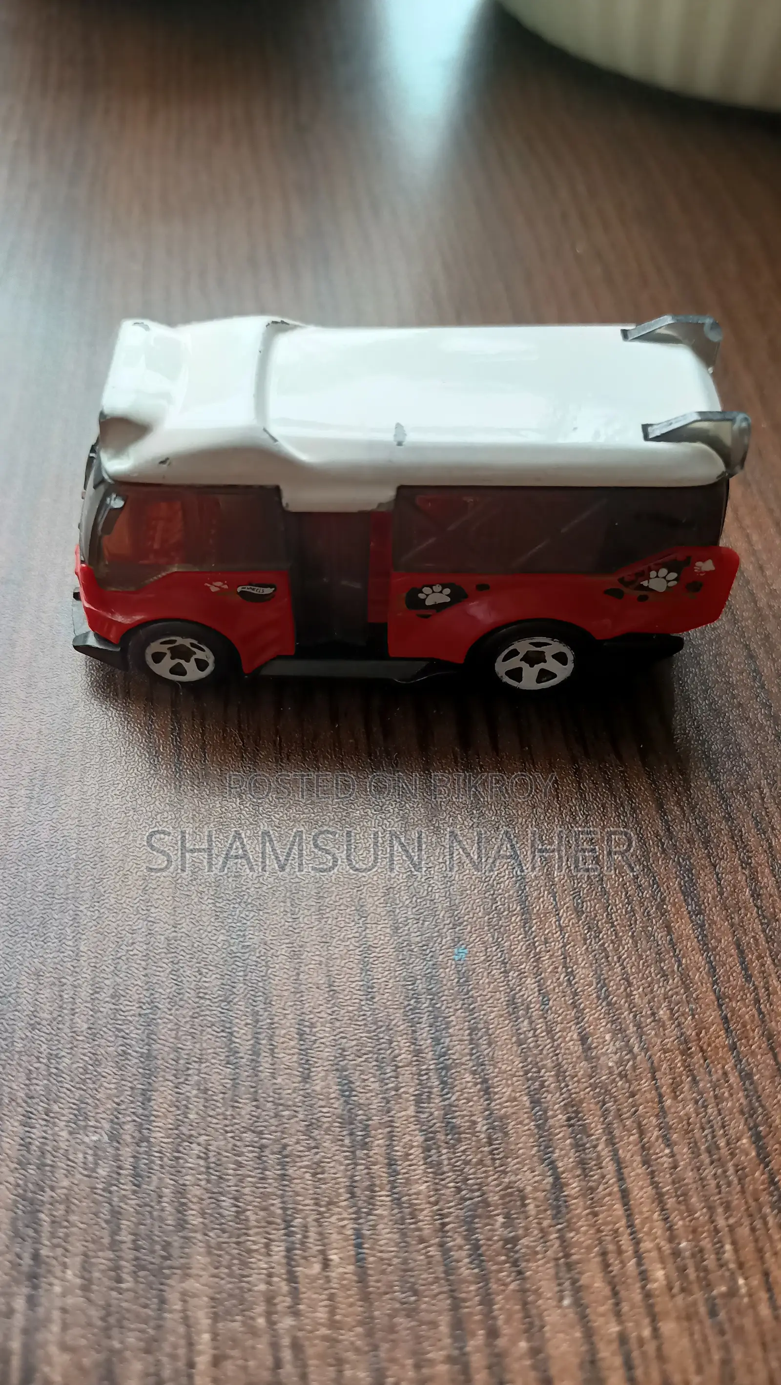 Knowloon'd Hypervan . Made in Malaysia. 2023 Matrel