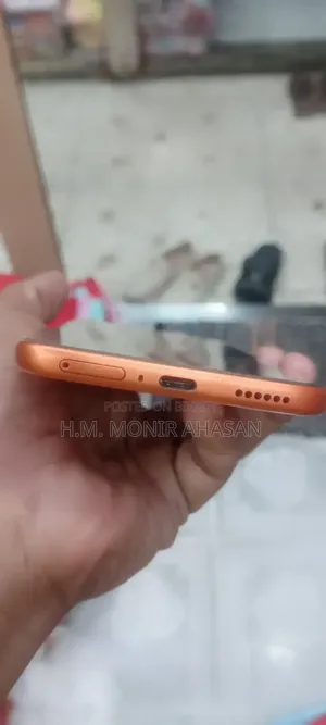 Infinix Note Edge 256 GB Orange