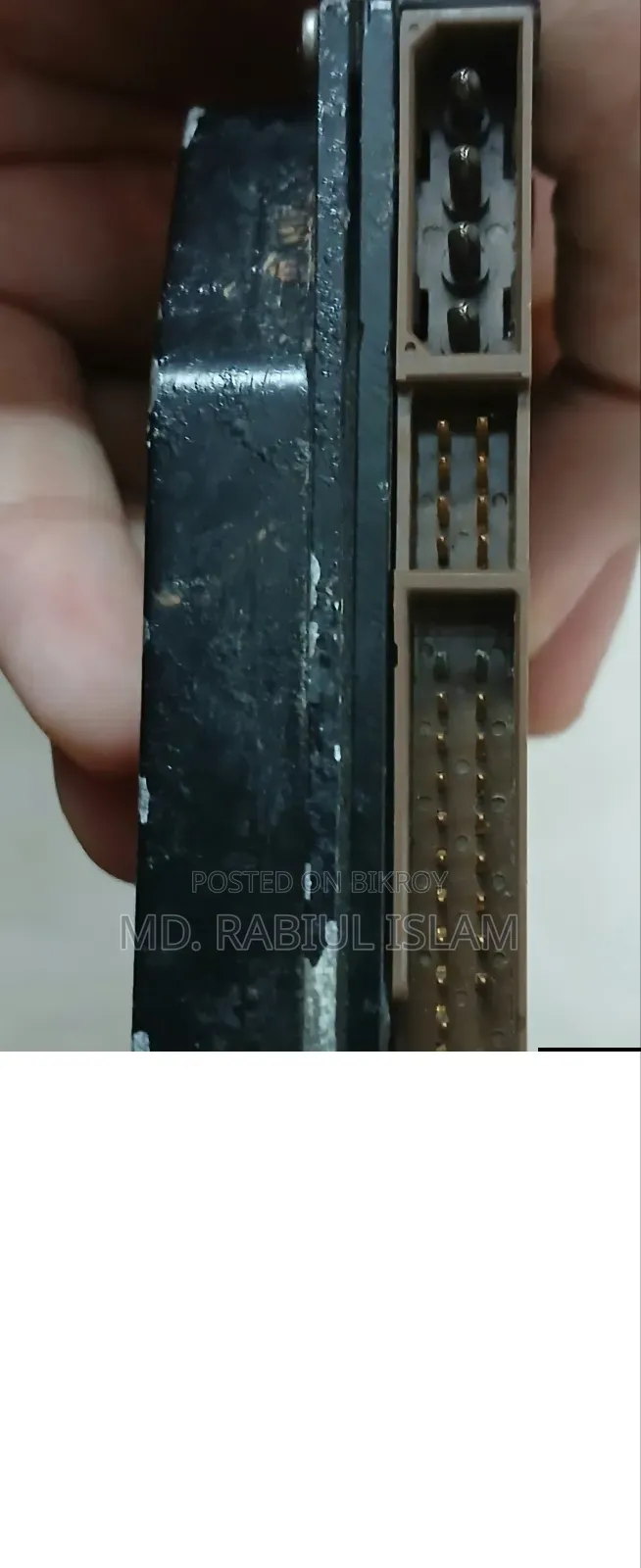 Samsung SP0802N HDD + Circuit Board