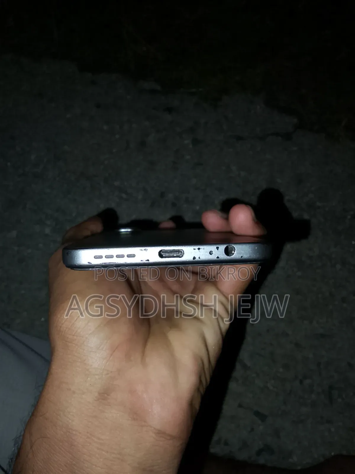 Infinix Hot 50 Pro 4G 128 GB White