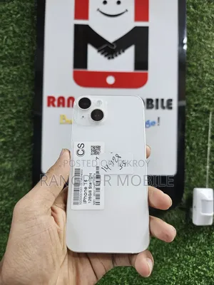 Apple iPhone 14 128 GB White