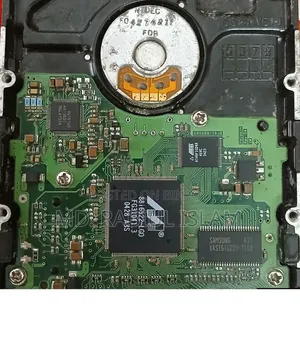 Samsung SP0802N HDD + Circuit Board