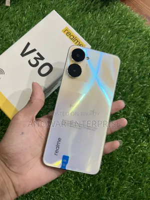 Realme V30 128 GB Gold