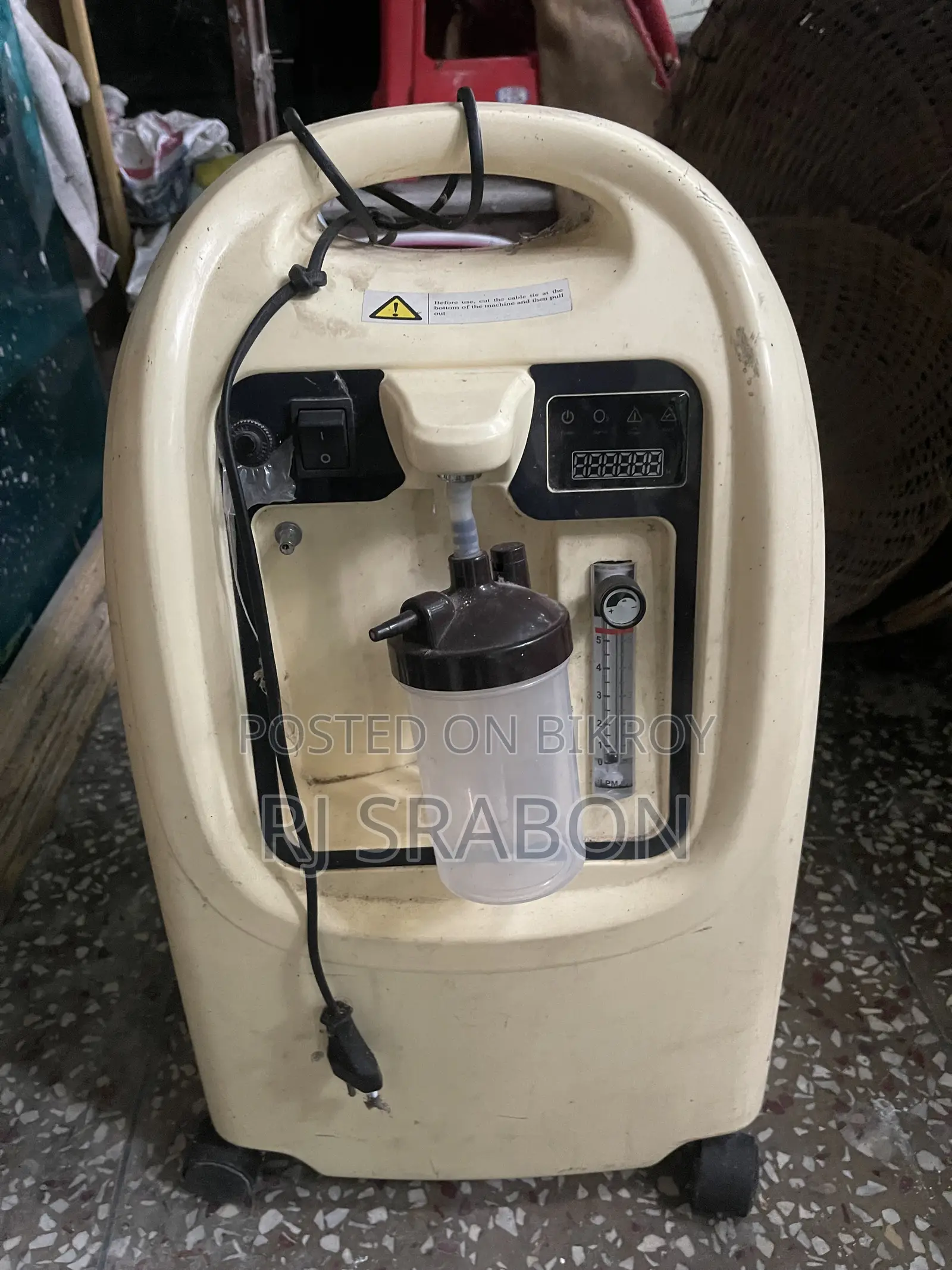Medical Oxygen Concentrator