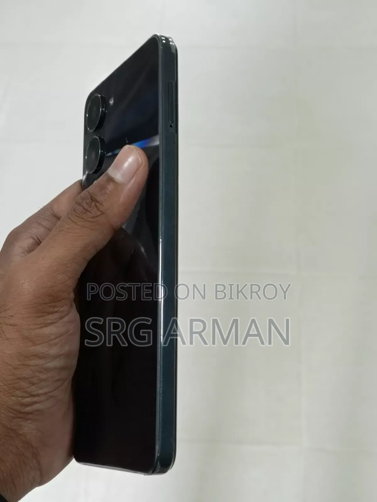New Vivo Y04 64 GB Black