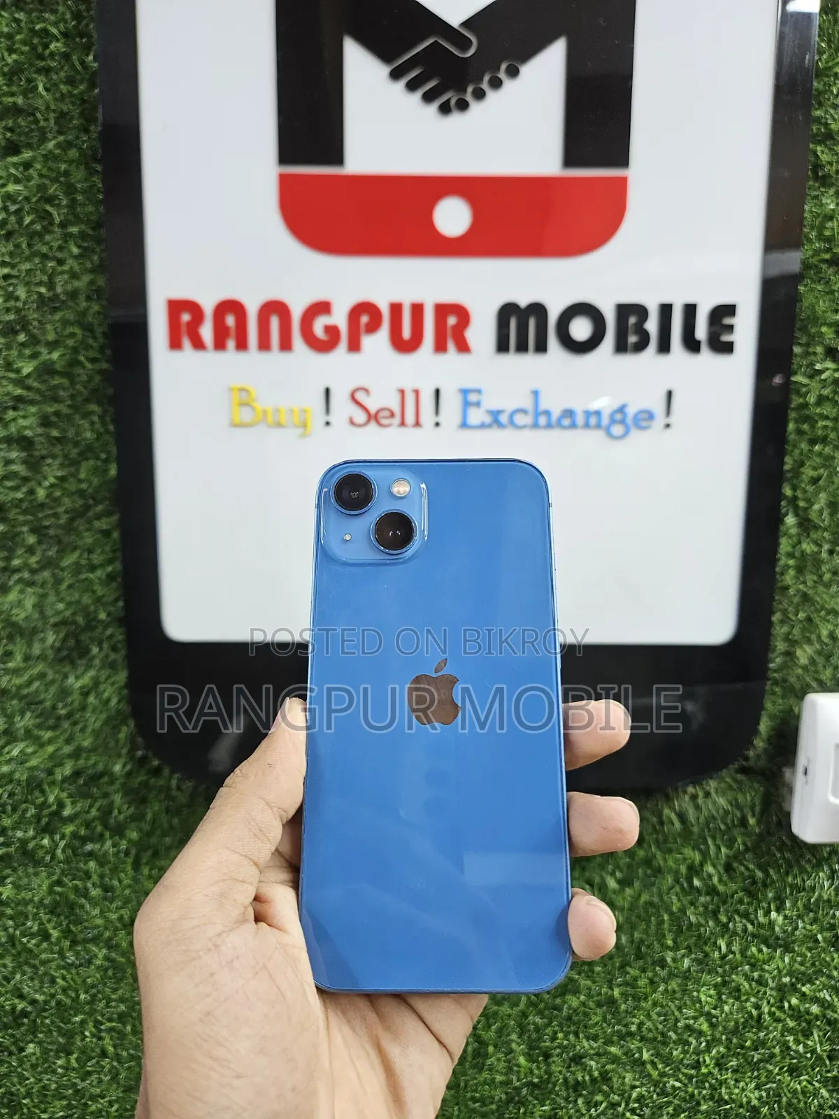 Apple iPhone 13 128 GB Blue
