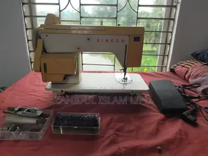 সিঙ্গার অরিজিনাল জাপানি সেলাই মেশিন।